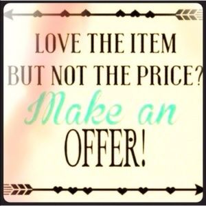 Everything must go!! Make me an offer!